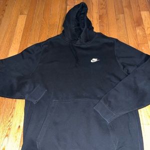 Black Nike Hoodie